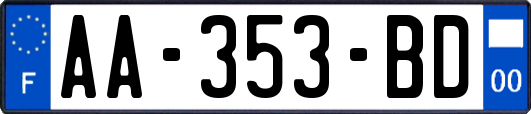 AA-353-BD