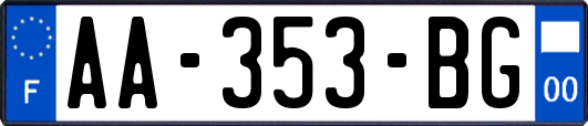 AA-353-BG