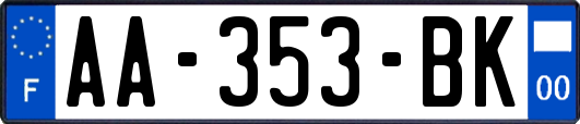 AA-353-BK