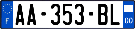 AA-353-BL