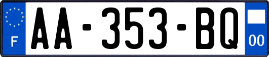 AA-353-BQ