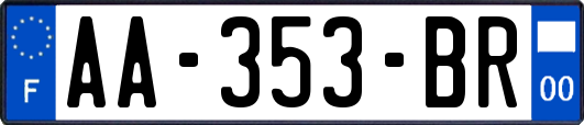 AA-353-BR