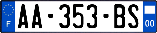 AA-353-BS