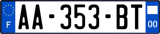 AA-353-BT