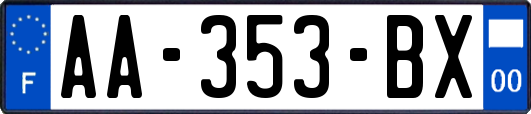 AA-353-BX