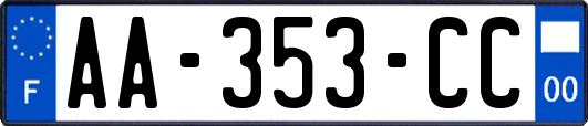 AA-353-CC