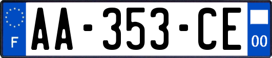 AA-353-CE