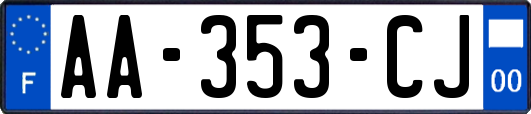 AA-353-CJ