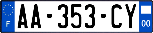 AA-353-CY