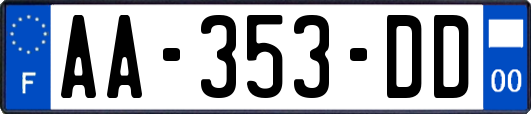 AA-353-DD