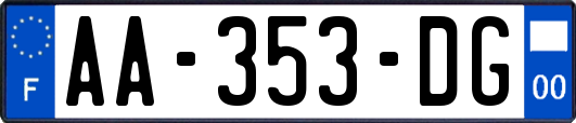 AA-353-DG