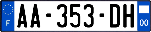 AA-353-DH