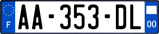 AA-353-DL