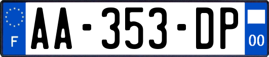 AA-353-DP