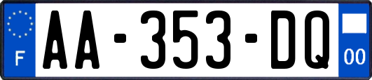 AA-353-DQ