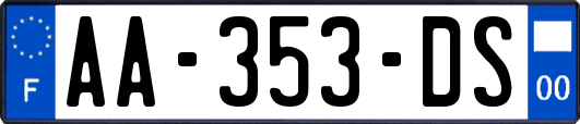 AA-353-DS