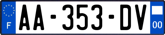 AA-353-DV