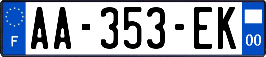 AA-353-EK