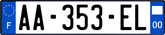 AA-353-EL