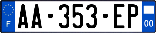 AA-353-EP