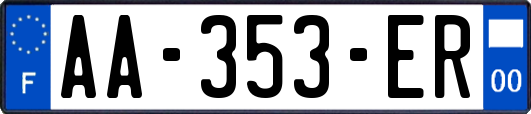 AA-353-ER