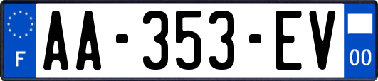 AA-353-EV