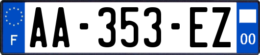 AA-353-EZ