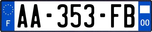 AA-353-FB