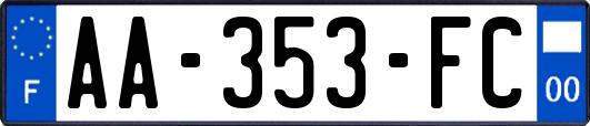 AA-353-FC