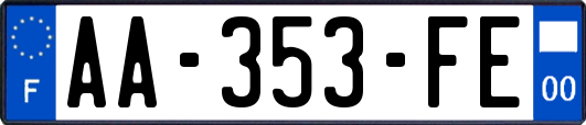 AA-353-FE