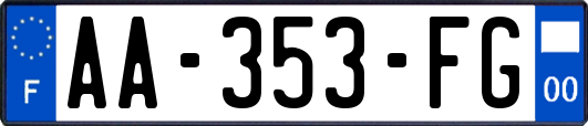 AA-353-FG