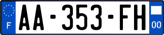 AA-353-FH