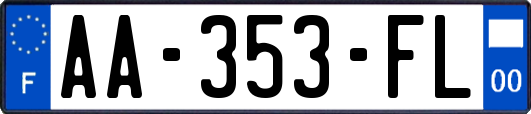 AA-353-FL