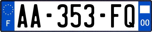 AA-353-FQ