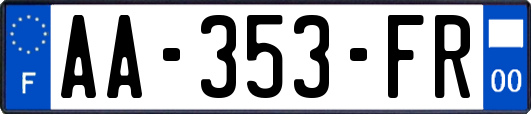 AA-353-FR