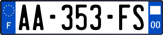 AA-353-FS