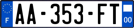 AA-353-FT