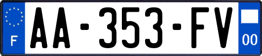 AA-353-FV