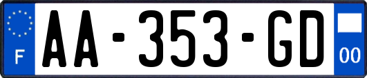 AA-353-GD