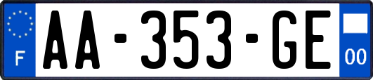 AA-353-GE