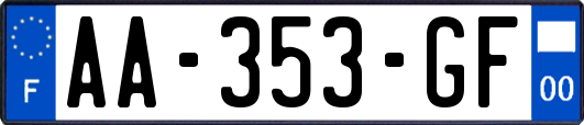 AA-353-GF