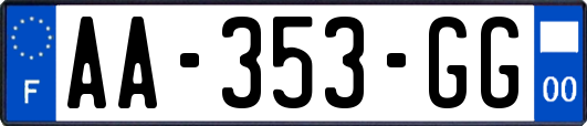 AA-353-GG