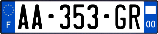 AA-353-GR