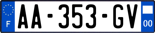 AA-353-GV