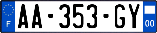 AA-353-GY