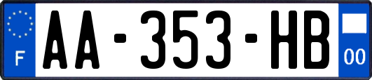 AA-353-HB