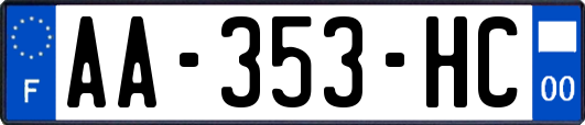 AA-353-HC