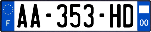 AA-353-HD