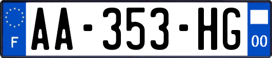 AA-353-HG