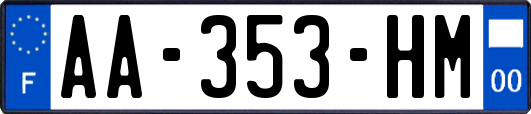 AA-353-HM